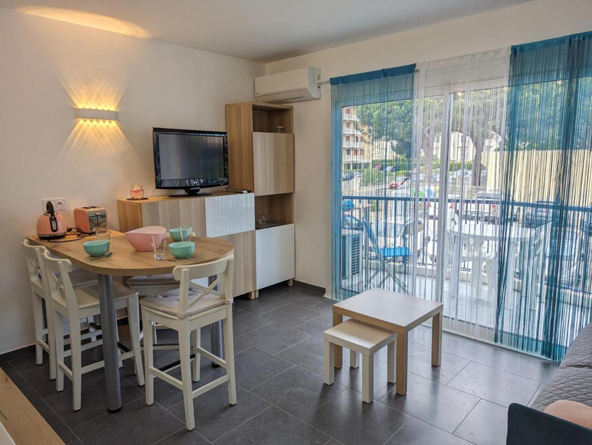 Appartement moderne Les Hesperides 100m des plages Le Grau-du-Roi Extérieur photo