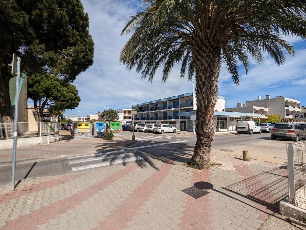 Appartement moderne Les Hesperides 100m des plages Le Grau-du-Roi Extérieur photo